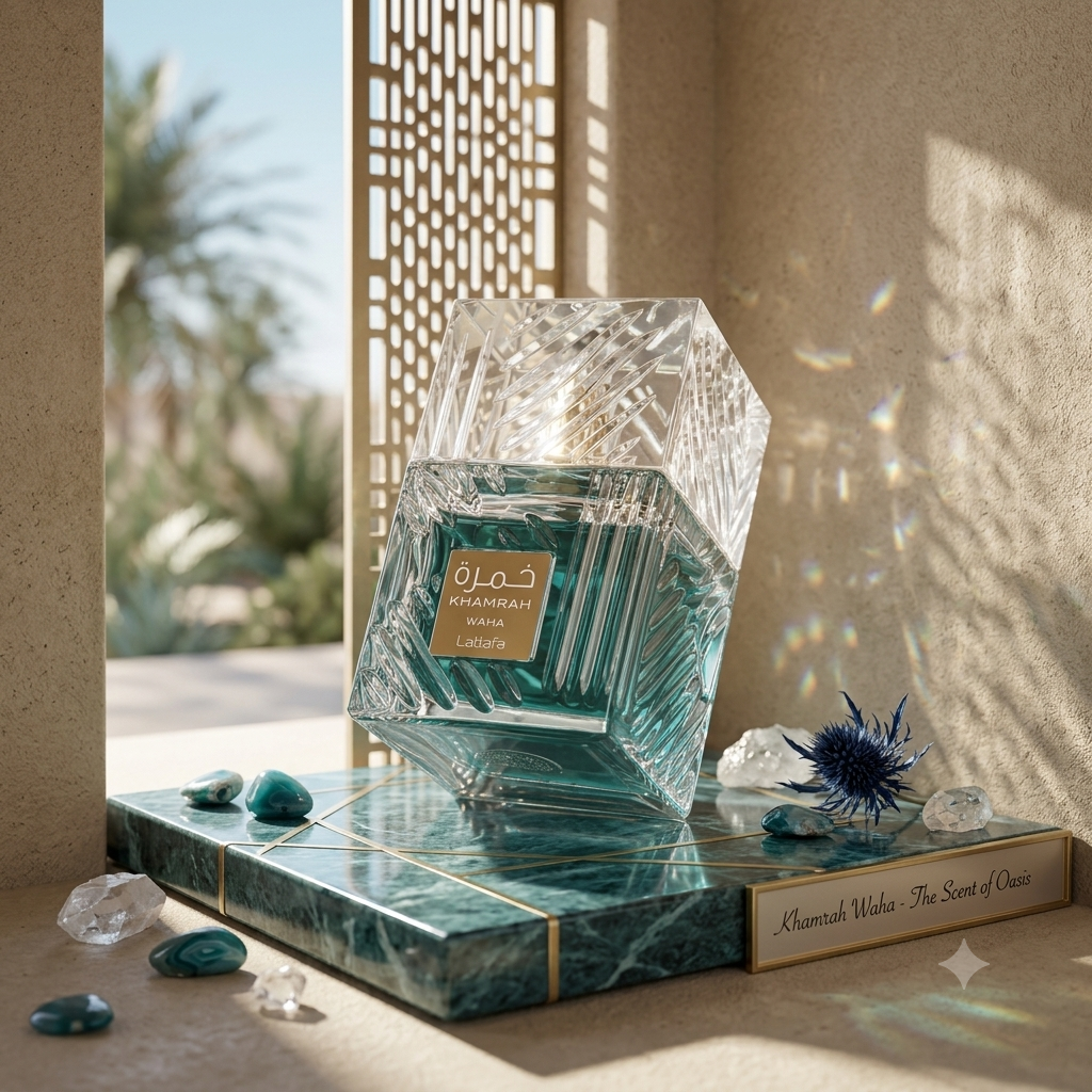 Lattafa Khamrah Waha Eau De Parfum (100ml)