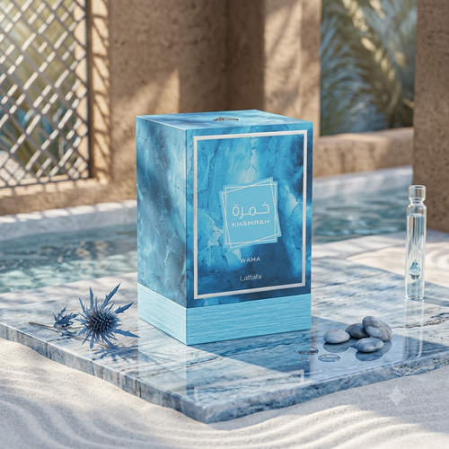 Lattafa Khamrah Waha Eau De Parfum (100ml)