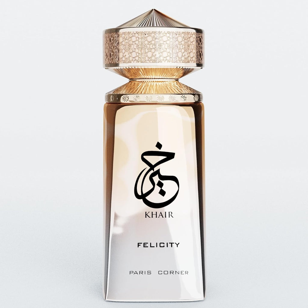 Paris Corner | Khair Felicity Perfume