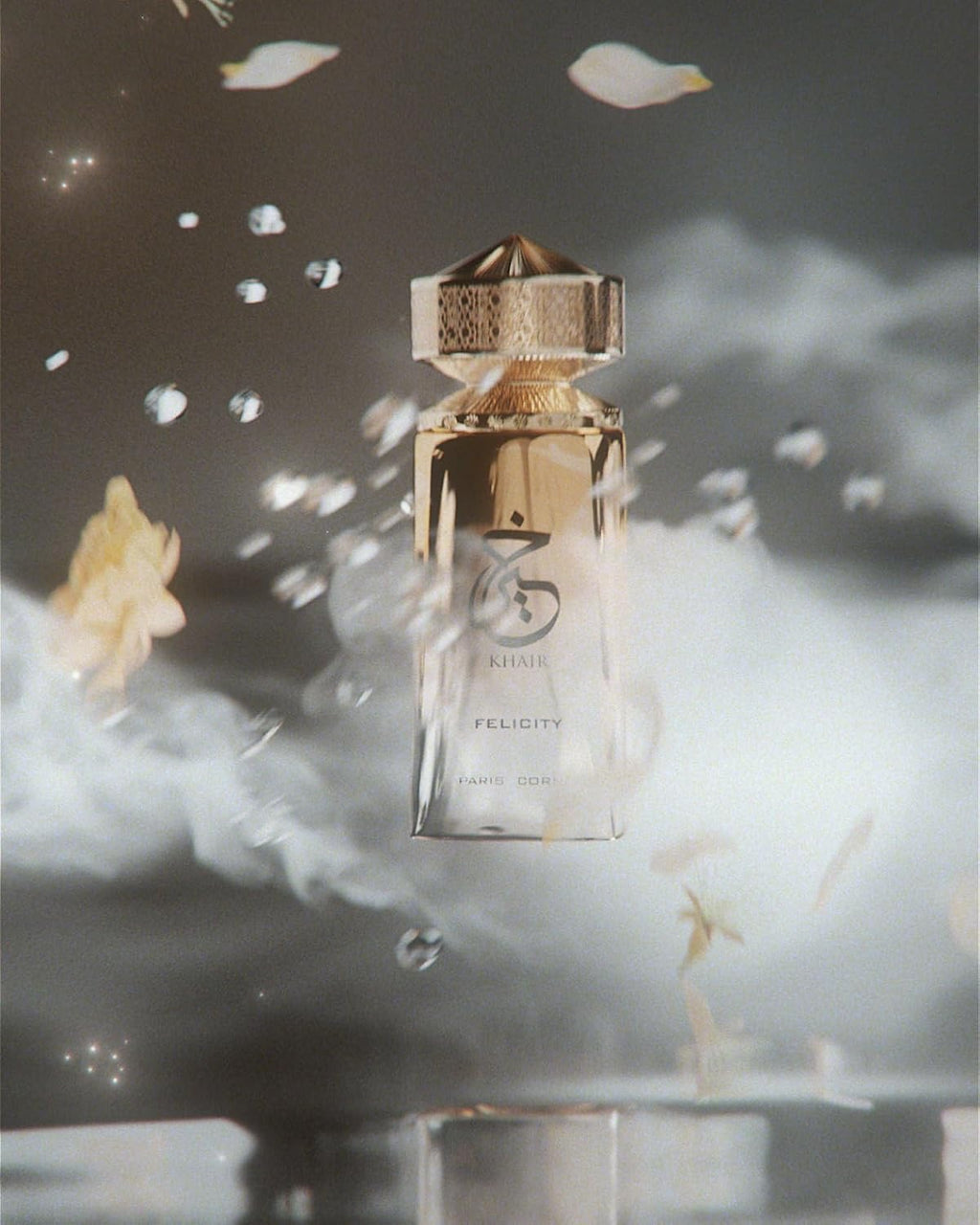 Paris Corner | Khair Felicity Perfume