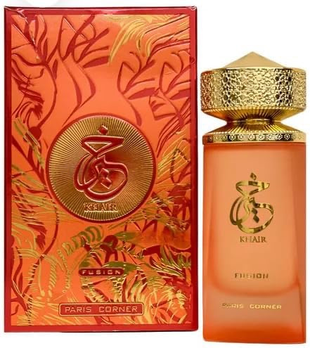 KHAIR Fusion Eau de Parfum