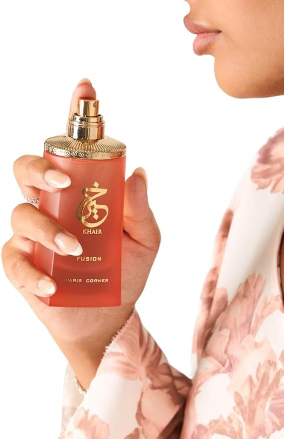 KHAIR Fusion Eau de Parfum